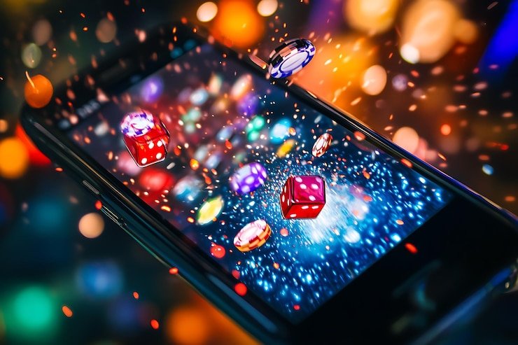 Mobile app live table gameplay Mobile app live table gameplay